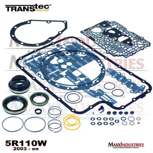 fits Ford 5R110W Torqshift Transmission Rebuild Kit Overhaul Gasket Set 2003-up - Picture 1 of 3