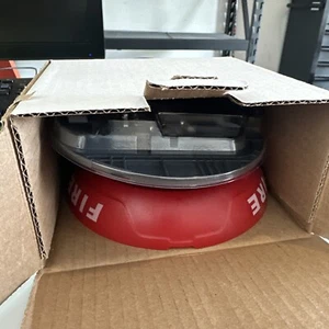 System Sensor PC2RL Ceiling Horn Strobe - Picture 1 of 2