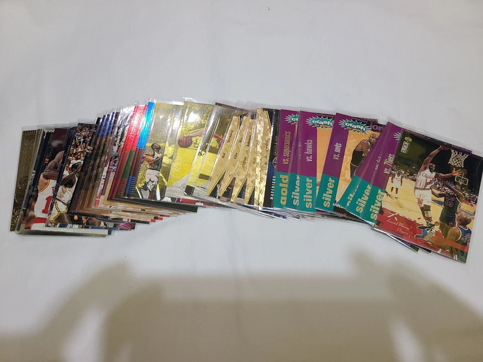 Upper Deck 94 - 95 Collectors Choice Championship Series SP You Pick Choose  - Image 1 of 1