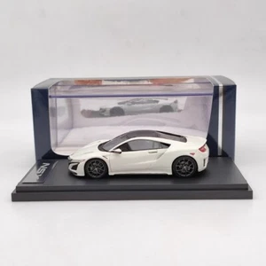 Mark43 1/43 NSX 130R weiß PM4324W Modellauto Limited Edition Sammlung - Bild 1 von 6