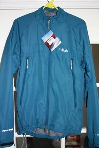 Rab Vapour Rise Lite Jacket - Size Small - BNWT - Picture 1 of 6