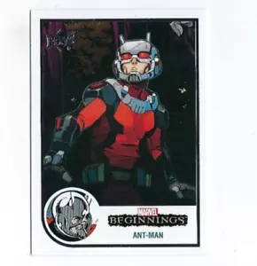 2022 Upper Deck UD Marvel Beginnings VOL.2 S.1 Fist App. FA12 Ant-Man - Bild 1 von 1