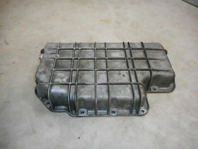 1998 MERCEDES BENZ E320 AWD ENGINE LOWER OIL PAN A1120140303 Foto 1 de 4