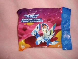 Smartlinks Astronauts and Aliens ASTROMAUT EXPLORER 2022 Wendy's Kids Meal Toy - Imagen 1 de 2