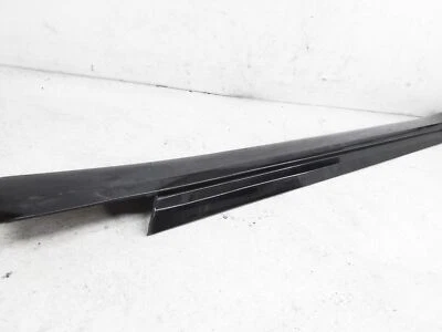 2015 英菲尼迪 Q40 Journey Rwd 司机侧裙成型面板黑色 76850-1Nm0a — 第 1/4 张图片