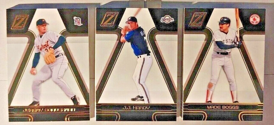 2005 Zenith base cards Pick from drop down list - Image 1 of 1