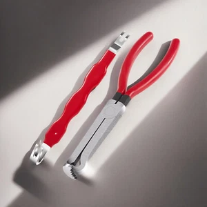 2PCS Electrical Disconnect Pliers 37960, Electrical Connector Separator 13120I7w - Picture 1 of 12