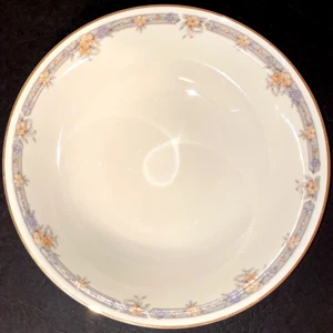 Sango Regency Monroe 1500 Fine Ivory China Vegetable Serving Bowl JAPAN EUC - Picture 1 of 11