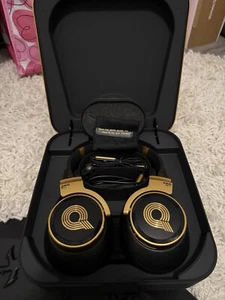 AKG n90q Headphones N90 Excellent Condition Noise Canceling - DAC NOT INCLUDED - Picture 1 of 2