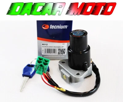 Bloque interruptor llave Hyosung GV 250 Eagle 2004 2005 2006 2007 Foto 1 de 2