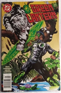 1997 DC Comics Green Lantern #82 Comic Book - Picture 1 of 2
