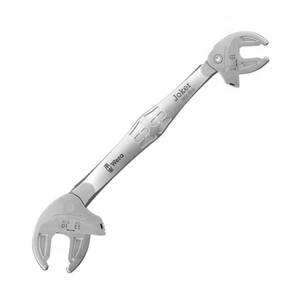 Llave Wera Tools 6006 Joker Autoajustable Doble Extremo XS y S Métrica e Imperial - Imagen 1 de 6