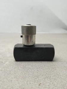 NEW NO BOX PARKER HYDRAULIC VALVE  9F6000S - Picture 1 of 4