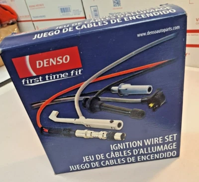 Spark Plug Wire Set DENSO 671-6261 fits 2003 Ford Ranger 3.0L-V6 - Image 1 of 2