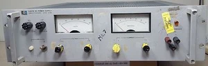 HP 6267B DC Power-Supply 0-40VDC @0-10A, 115±10%VAC input SER.1125A 0 1073 - Picture 1 of 12