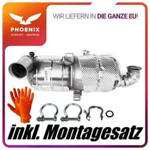 Filtro de partículas diésel DPF para Peugeot 5008 1.5TD HDI (2017-2021) - Imagen 1 de 2