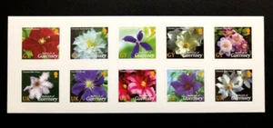 GUERNSEY 2004 FLOWERS, PLANTS Sc 826a MNH Cv $11 - Picture 1 of 1