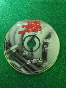 The Need for Speed SE Special Ed Road & Track PC CD-ROM Not For Resale Version ! - Picture 1 of 1