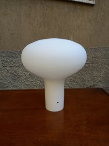 Vetro ricambio applique lampadario design anni 50 ignazio gardella azucena - Imagen 1 de 10