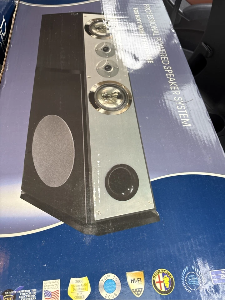 Altavoz  Foto 1 de 1