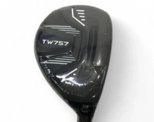 Honma TW757 Hybrid 3H 18° Stiff Flex Vizard Shaft 40.5" RH 350g D2 w/ Headcover - Picture 1 of 6