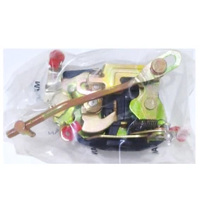 RH Front fits Toyota Landcruiser HJ FJ 70 75 series 1984-99 Door Lock Mechanism - Imagen 1 de 1