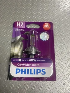 philips h7 city vision Lampe - 12V 55W - (Ref.philips: 12972ctvbw) T - Bild 1 von 1