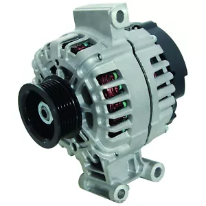 Hummer H3 2007-2010 3.7L 125 amp Alternator NEW + Stretched Limousines - Picture 1 of 2