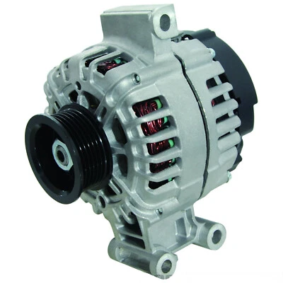 Hummer H3 2007-2010 3.7L 125 amp Alternator NEW + Stretched Limousines - Image 1 of 2