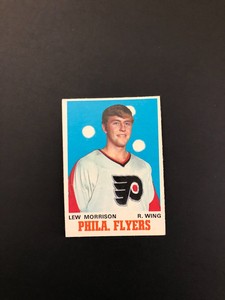 1970-71 O-PEE-CHEE OPC LEW MORRISON #197 NM ***FREE COMBINED SHIPPING***AA