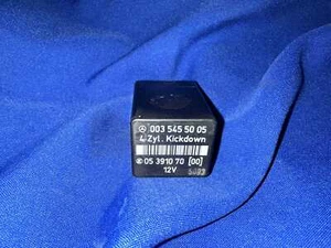 orig. Mercedes Kickdown-Relais A0035455005 für W202 W210 - Picture 1 of 2