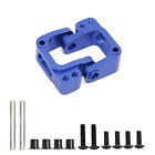 New Front C Hub Carrier Parts For 1/10 Ecx 2Wd Ruckus/Brutus/Circuit Amp Mt Db =