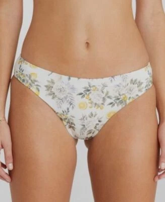 Traje de baño para mujer Aqua Blu Australia gris Clementine Charlize parte inferior talla 8 Foto 1 de 4