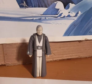 Letzte 17 Anakin Skywalker Figur lose Schäden Vintage Star Wars - Bild 1 von 8