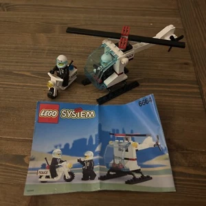 Lego Town 6664 police vintage - Picture 1 of 1