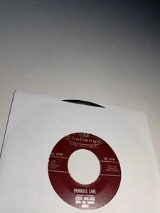 Jerry Wallace - Primrose Lane - 45 Record 1959 Original - Picture 1 of 2