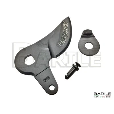 Lama Mobile + Rondella + Perno Forbice Elettrica / Batteria PELLENC VINION - Immagine 1 di 3