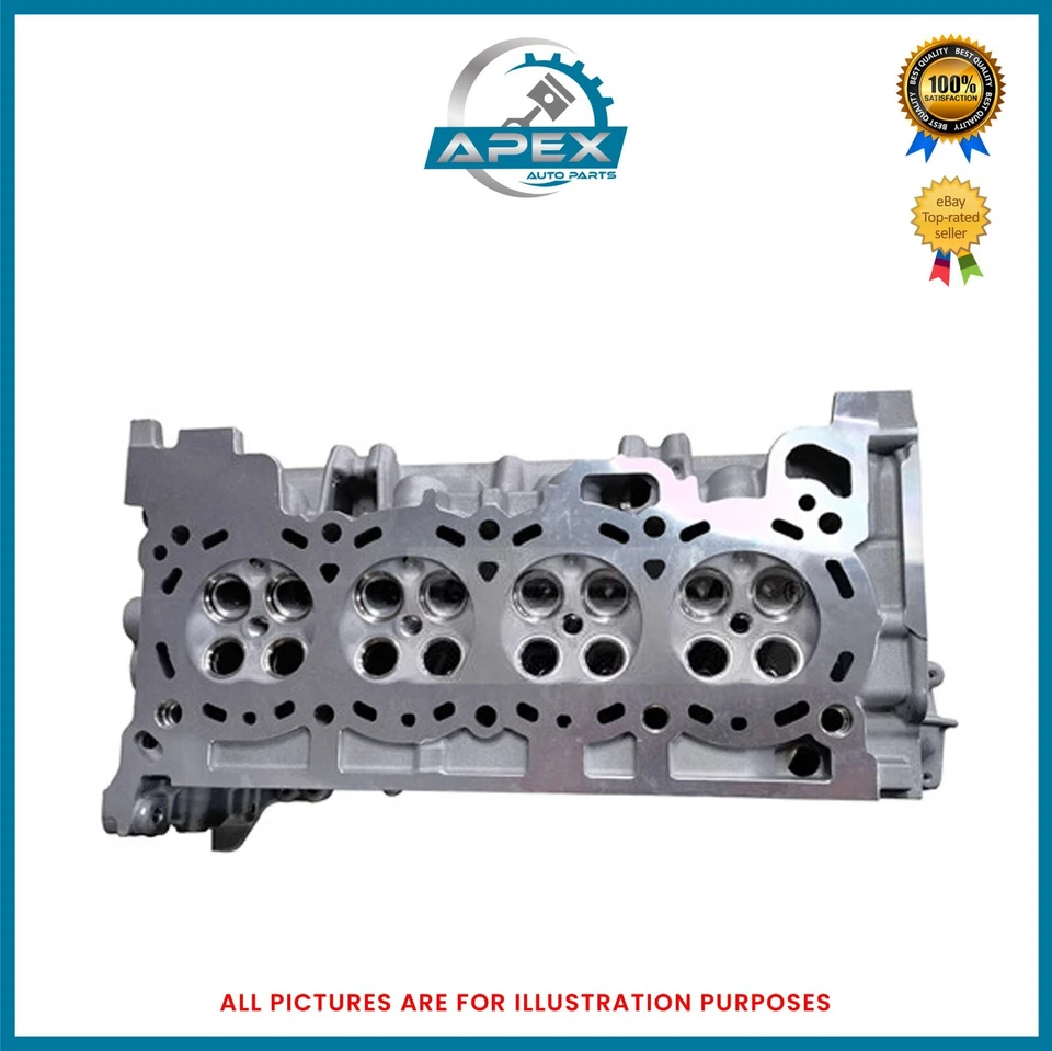 H5F 400 403 404 HRA2DDT M 200.711 Culasse Nue 1.2 Pour Kangoo Citan Dokker - Photo 1/4