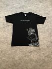 Uniqlo Shirt Adult Extra Small Xs Black 60Th The Seven Deadly Sins Mens