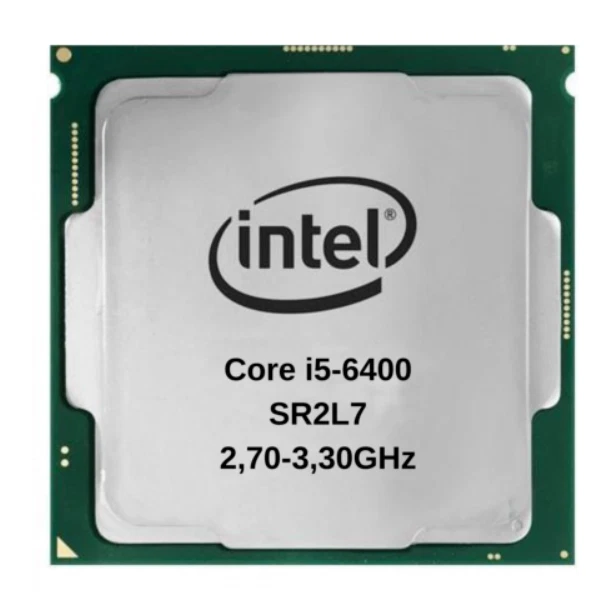 PROCESSORE CPU INTEL CORE i5-6400 SR2L7 Socket 1151 QUAD CORE 2.7 GHZ - Immagine 1 di 1