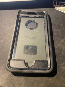 OtterBox Defender Series Case for iPhone 6 Plus/6s Plus - Black - USED - Photo 1 sur 8