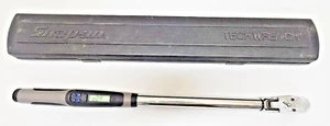 Snap-on ATECH3FR250 1/2" Drive TechAngle Flex-Head Torque Wrench - Picture 1 of 16