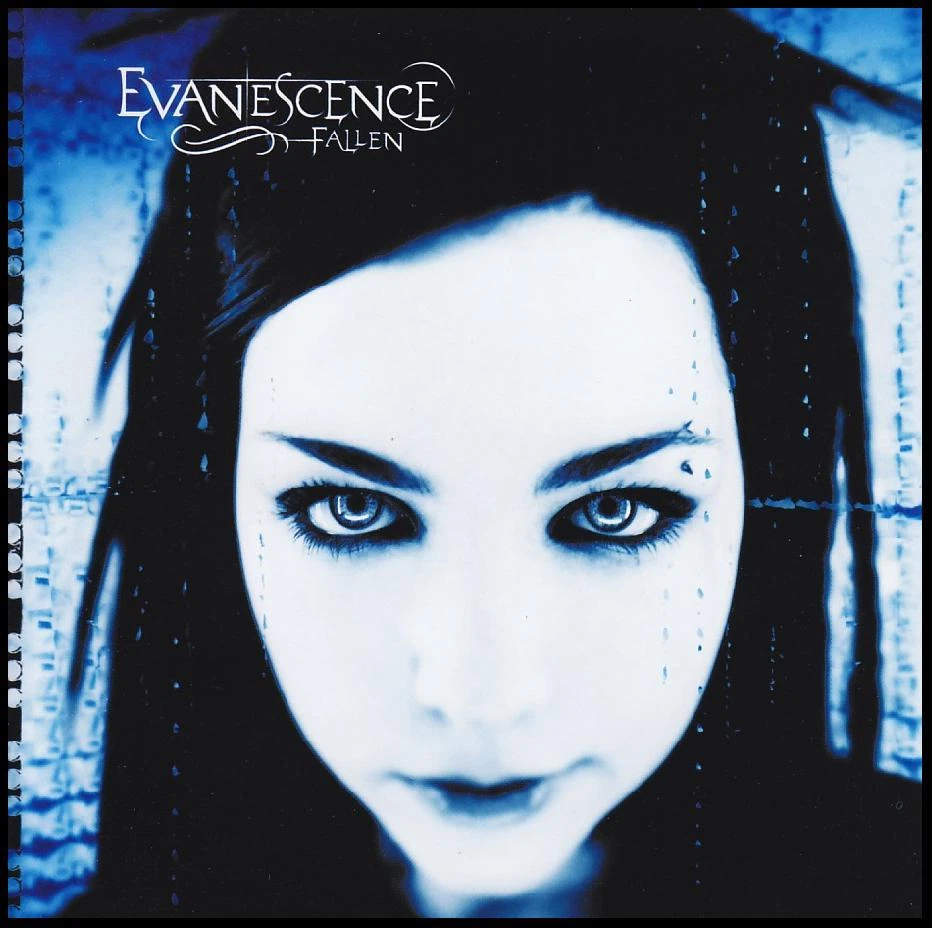 EVANESCENCE - FALLEN CD ~ GOING UNDER~MY IMMORTAL~BRING ME TO LIFE AMY LEE *NEW* - Image 1 of 1