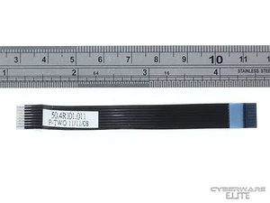 Flat Cable for Touchpad HP DV6-6000 Cable Touch Pad Palmrest Ribbon MB - Bild 1 von 1