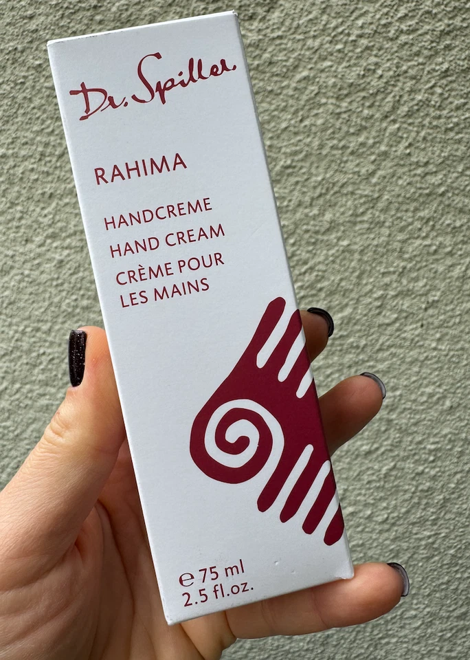 crema de manos para mujer Foto 1 de 4