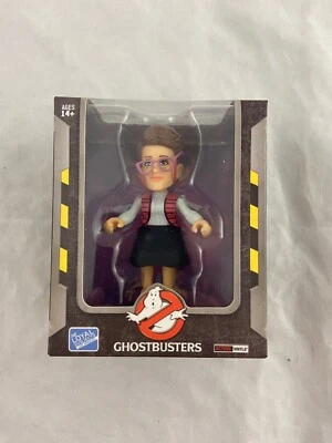 Ghostbusters - Loyal Subjects - Figura de vinilo de acción - JANINE MELNITZ - NUEVO Foto 1 de 4