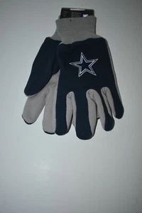 Pair Of NFL Dallas Cowboys Sport Utility Gloves - Picture 1 of 2