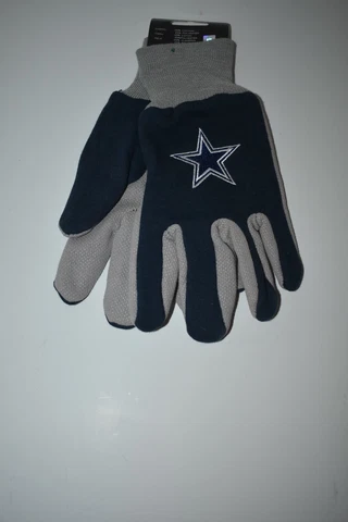 Pair Of NFL Dallas Cowboys Sport Utility Gloves Cover