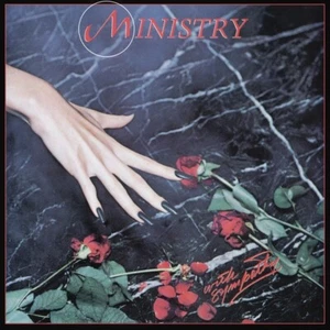 MINISTRY - WITH SYMPATHY    VINYL LP NEW - Picture 1 of 1