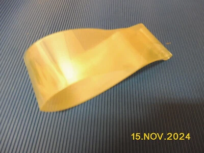 robbe  70mm Akku-Schrumpfschlauch Transparent 1 m Länge - Bild 1 von 3